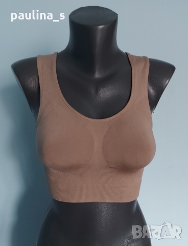 Фитнес сутиен / ортопедичен сутиен / гръден стабилизатор / нов, снимка 2 - Бельо - 36040991