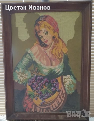 Гоблен с размери 58/77