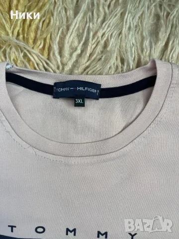 Tommy Hilfiger-мъжка тениска, снимка 3 - Тениски - 49360081