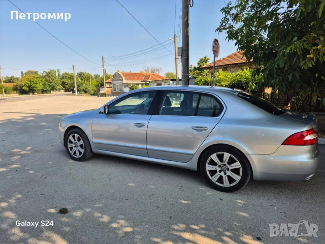 На части Skoda Superb 2.0 140 с код CFFB, снимка 3 - Автомобили и джипове - 55946243