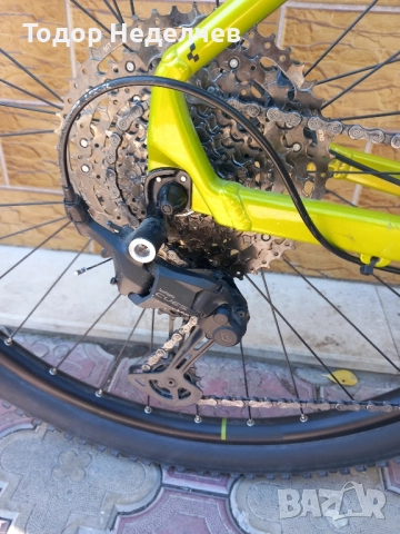 Cube 29 цола, снимка 8 - Велосипеди - 52281419