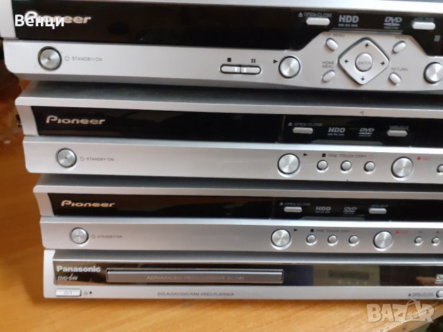 Panasonic DVD-S49, снимка 5 - Аудиосистеми - 34821925