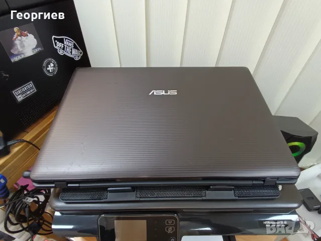 Лаптоп  Asus K75VJ 17,3", снимка 8 - Лаптопи за дома - 56222079