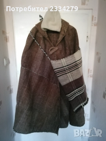 Стари мъжки ямурлуци и интерия, всичко е 100% автентичност, снимка 2 - Антикварни и старинни предмети - 52792433