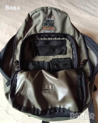 Туристическа раница , снимка 4 - Спортна екипировка - 51779260