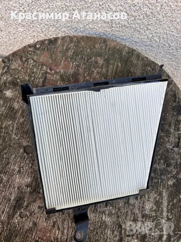 Интеркулер за Мерцедес Е-класа W211.A2115001002, снимка 9 - Части - 47732232