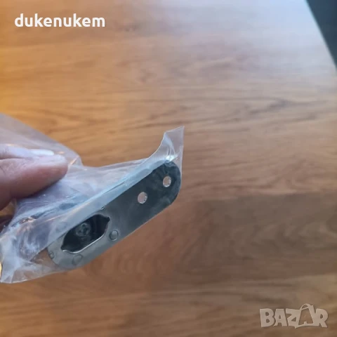 НОВ! Tелескопичен гардеробен лост 40–60см, капацитет до 20 кг, снимка 9 - Други - 50697092