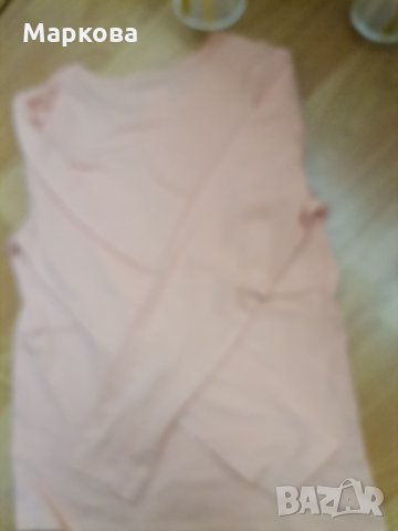 Нова блузка за момиче Esswntiel R, снимка 5 - Детски Блузи и туники - 34834301