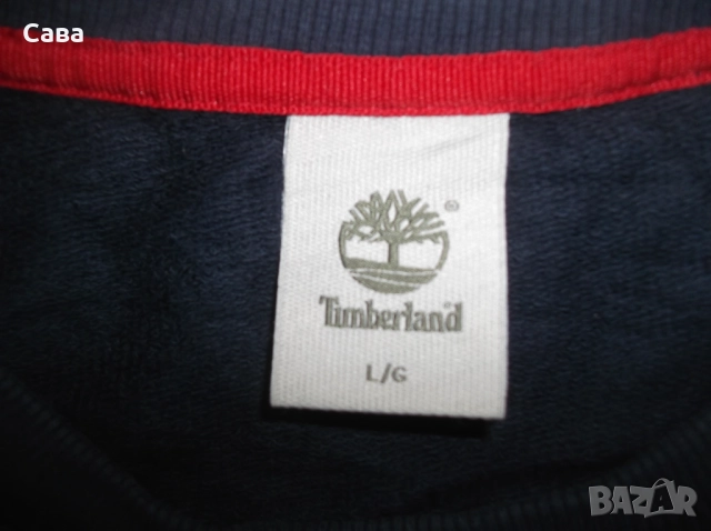 Ватирана блуза TIMBERLAND  мъжка,Л