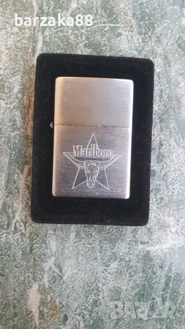 Запалка Zippo Marlboro