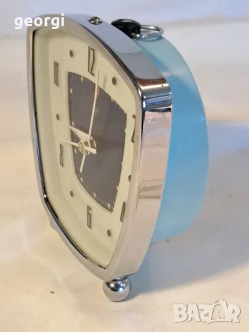 ретро китайски часовник будилник , снимка 2 - Антикварни и старинни предмети - 49805591