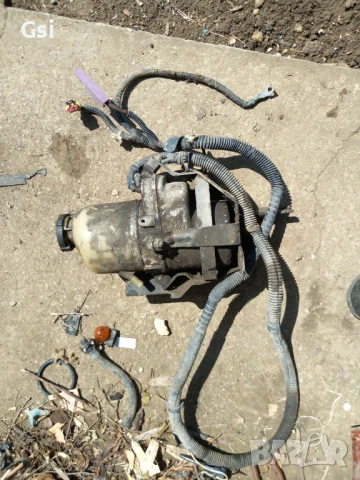 Електрическа помпа опел астра г, снимка 2 - Части - 50481211