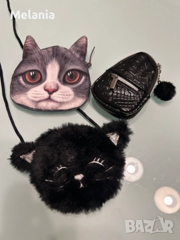 Куп момичешки аксесоари, снимка 6 - Раници - 53313027