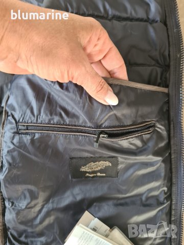 Мъжко преходно яке MASSIMO DUTI , снимка 6 - Якета - 42597157