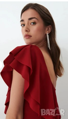 Елегантен дамски гащеризон, снимка 2 - Гащеризони - 51239953