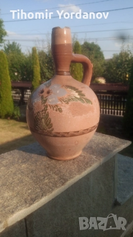 Стомна , снимка 11 - Антикварни и старинни предмети - 51717663