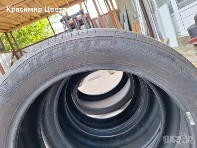 4бр. нови летни гуми Michelin 255/45 R20 SUV, снимка 10 - Гуми и джанти - 52910966