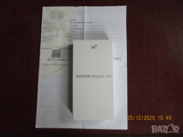 GSM Honor Magic 6 Lite