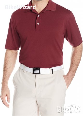 Amazon Essentials Мъжка голф риза поло НОВА, снимка 5 - Ризи - 34553836