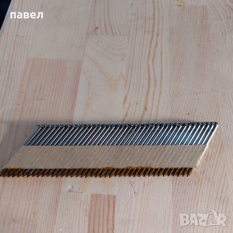 Гвоздеи 34° за пушка за дърво пистолет за пирони Dewalt DCN692 , снимка 4 - Други инструменти - 41553973