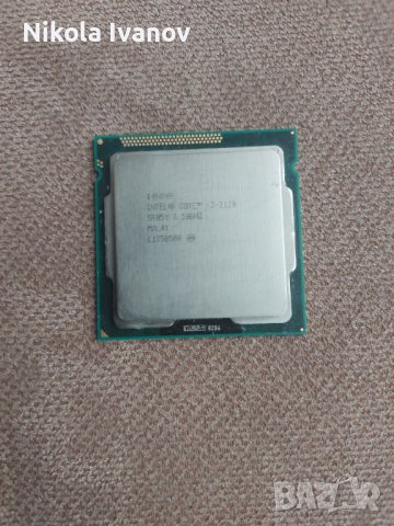 Intel процесори core i3 4130, i3 2120, Pentium G2030, G460, Celeron G550 cpu lga 1155, 1150, снимка 4 - Процесори - 39563696
