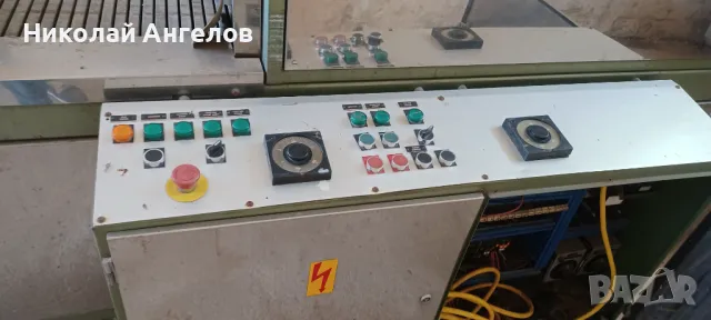 Термо тунел стек машина, снимка 4 - Други машини и части - 48955435