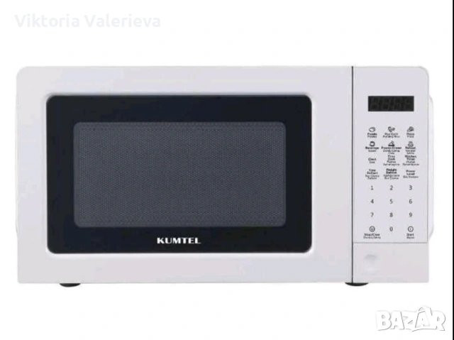 МИКРОВЪЛНОВА ФУРНА.