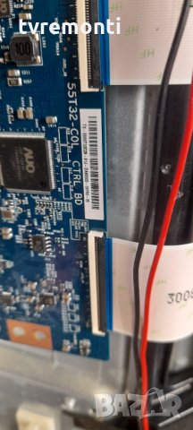 T-CON Board 55T32-C0L CTRL BD TX-5555T32C28, снимка 2 - Части и Платки - 35819268