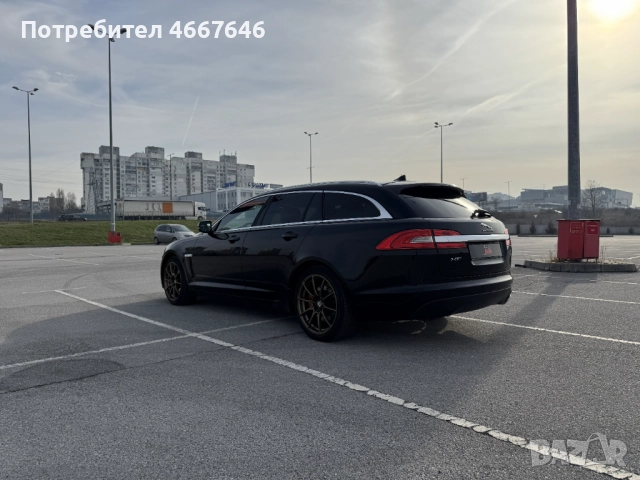 Jaguar Xf Sportbrake Luxury Pack, снимка 5 - Автомобили и джипове - 52640081