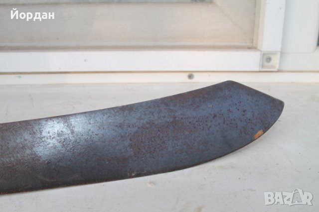 Англииско военно мачете ''Martin Dale Birmingam'''', снимка 5 - Екипировка - 42435441