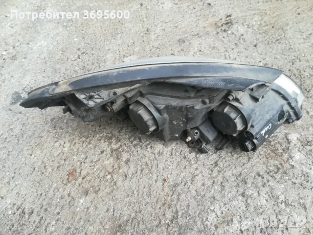 Kia Ceed Киа Сийд Сиид ляв фар ( фарове ), снимка 2 - Части - 49074203