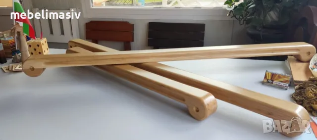  Ръкохватки, парапети, балюстри и первази от масивна дървесина., снимка 3 - Други услуги - 11101667