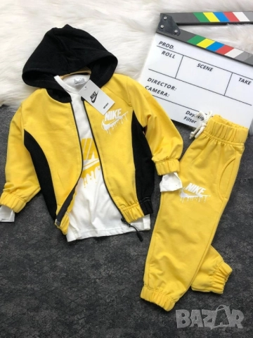 детски комплекти на едро nike , снимка 7 - Детски комплекти - 51832565
