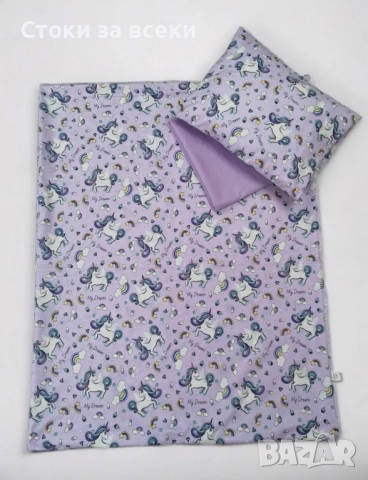 Спални комплекти за детска кошара , снимка 9 - Спално бельо и завивки - 53506007