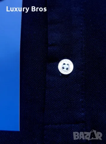 Мъжки тениски с яка Tommy Hilfiger, снимка 5 - Тениски - 48943064