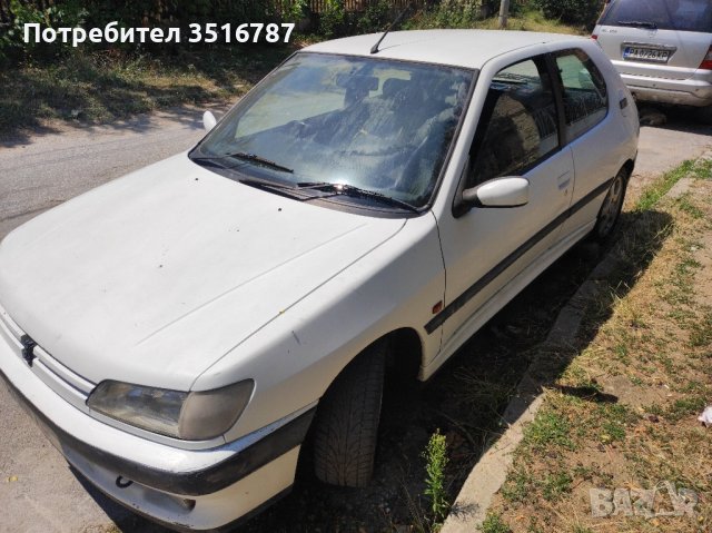 Продава се Peugeot 306s16, снимка 1 - Автомобили и джипове - 41893768