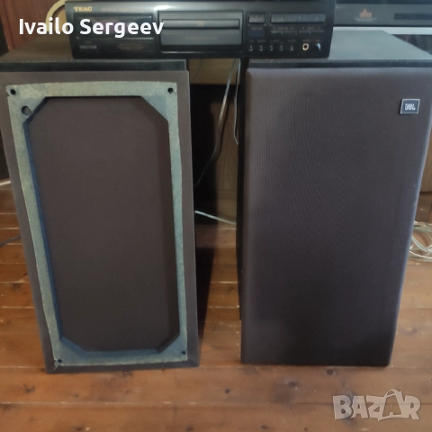 JBL L26 с клип, снимка 6 - Тонколони - 51870261