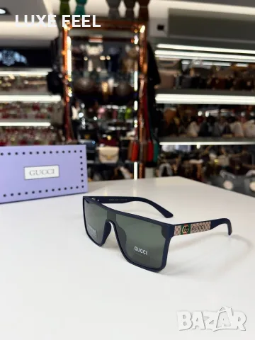 Gucci 🤍 Chanel 🤍Дамски Слънчеви Очила , снимка 12 - Слънчеви и диоптрични очила - 55793377