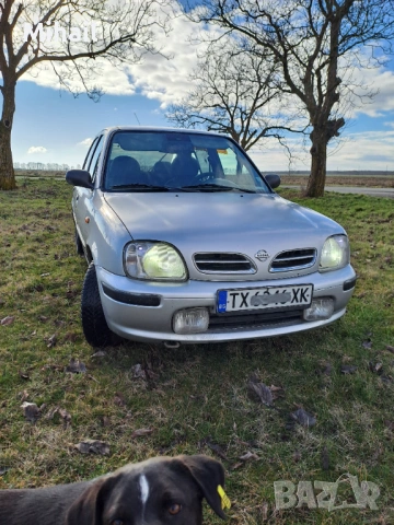 Продавам Нисан Микра К11, снимка 7 - Автомобили и джипове - 53618328