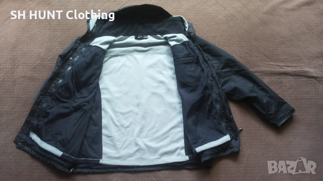 VOLVO 3 in 1 WATERPROOF Jacket + POLAR Fleece Jacket размер XXL яке водонепромокаемо W4-587, снимка 3 - Якета - 52026080