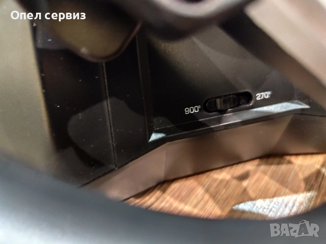 ЧЕРЕН ПЕТЪК! Гейминг волан Génesis Seaborg 400, снимка 6 - Аксесоари - 51937575