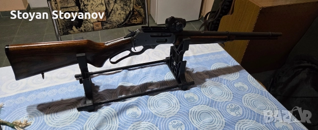 Marlin laver action 30-30