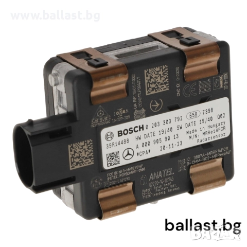 Радарсензор A0009056911 C KLasse W205 A0009053111