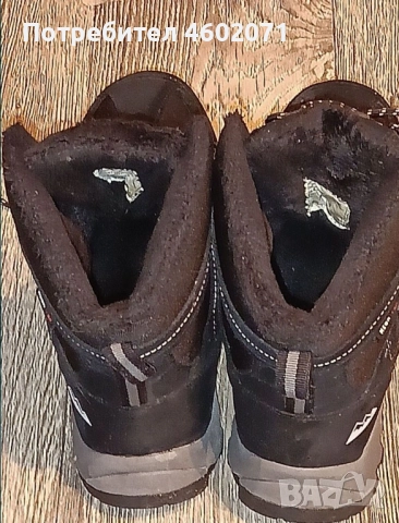 Дамски Туристически обувки Тип Кубинки-High Colorado EU 39, снимка 4 - Дамски боти - 51799879