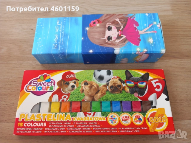 Нов детски несесер 