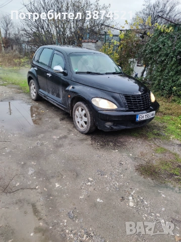 Chrysler PT Cruiser 