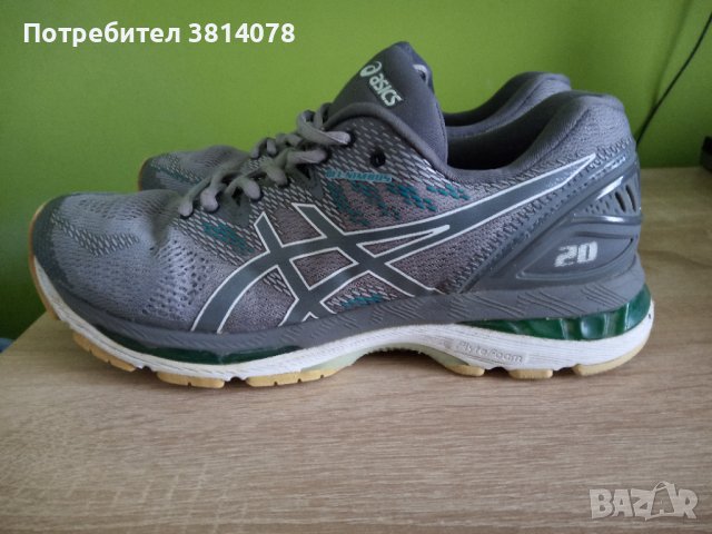 Маратонки Asics 41.5, снимка 6 - Маратонки - 41853722