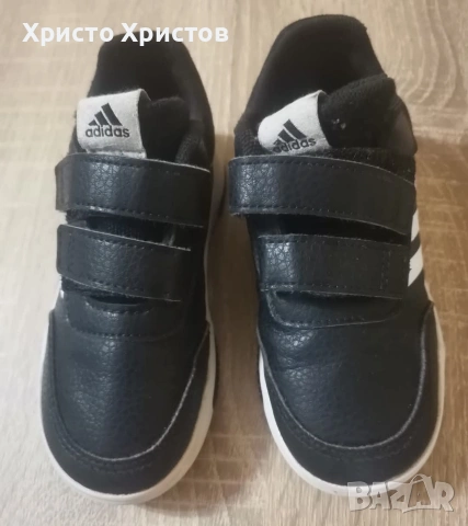 Детски маратонки Adidas/за момче ✔️ Размер 26/ Стелка 15 см. 
