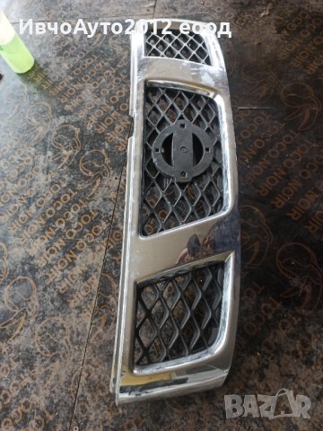 Решетка оригинална nissan patrol, снимка 3 - Части - 40387993