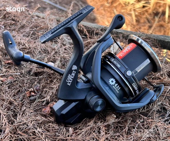 Макара Carp Expert Score Method